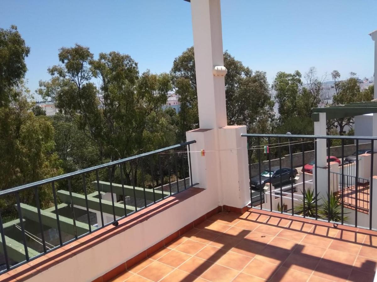 Apartamento La Rotonda C-116 Conil De La Frontera Exterior photo